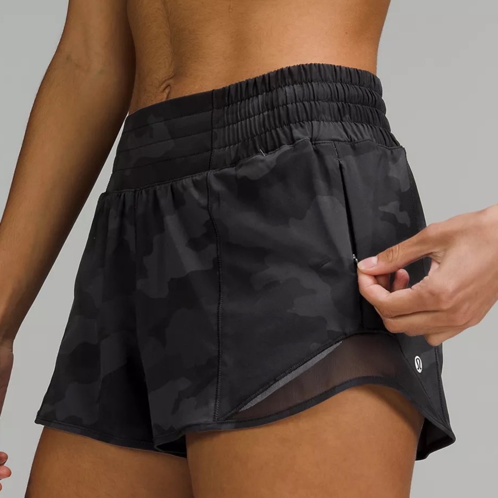 Hotty Hot Shorts II Long